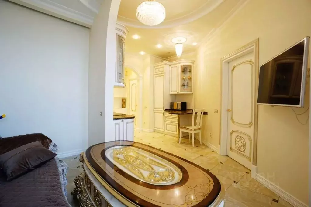 2-к кв. Москва Чертановская ул., 38к1 (50.0 м) - Фото 1