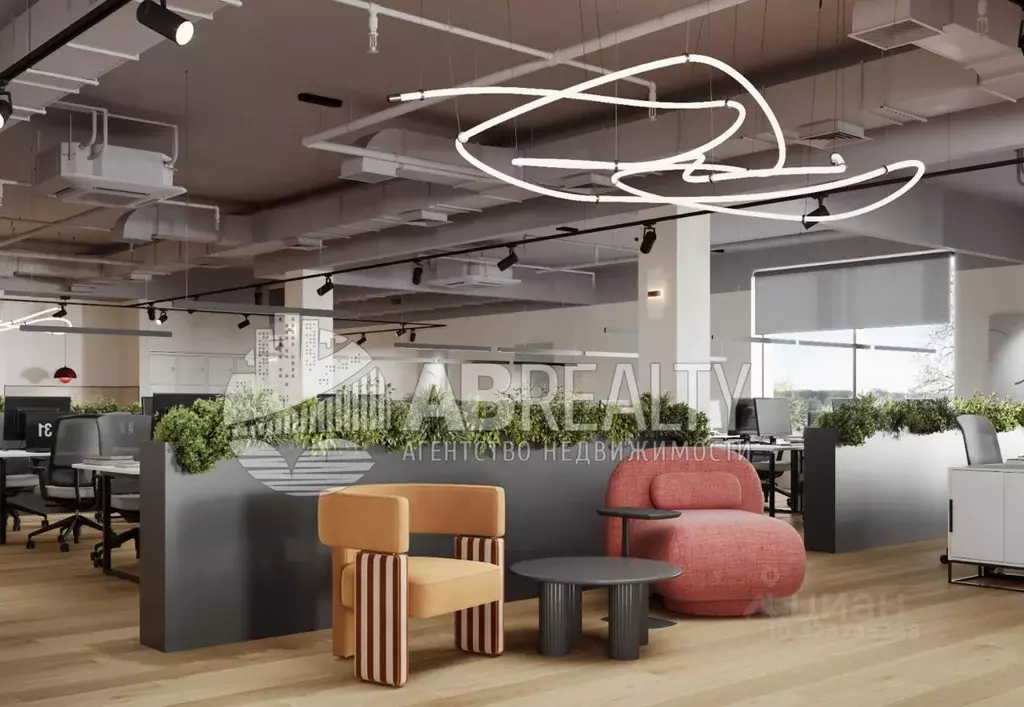 Офис в Москва ул. Сущевский Вал, 18 (725 м) - Фото 1