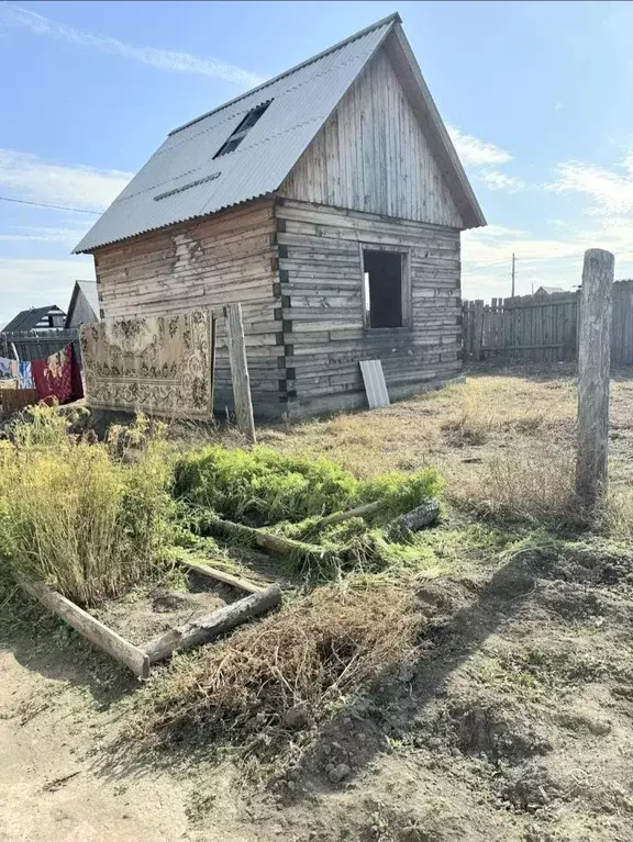 Дом в Бурятия, Иволгинский район, Гурульбинское с/пос, Рубин ДНТ ул. ... - Фото 2
