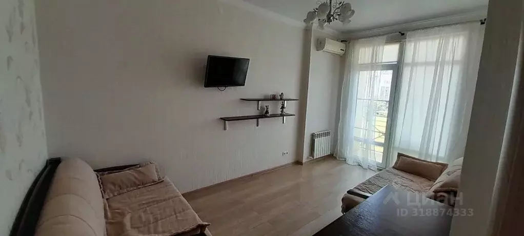 2-к кв. Краснодарский край, Геленджик ул. Свердлова, 25 (62.0 м) - Фото 0