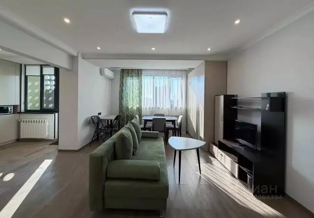 2-к кв. Татарстан, Казань просп. Победы, 139к2 (61.3 м) - Фото 1