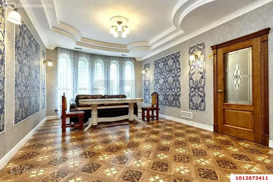 Дом в Краснодар, Прикубанский внутригородской округ, Новый микрорайон, ... - Фото 1