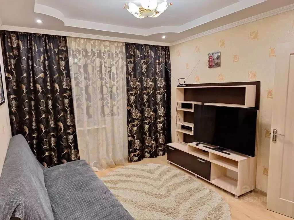 1-к кв. Коми, Печора г. Печора муниципальное образование, ул. ... - Фото 1