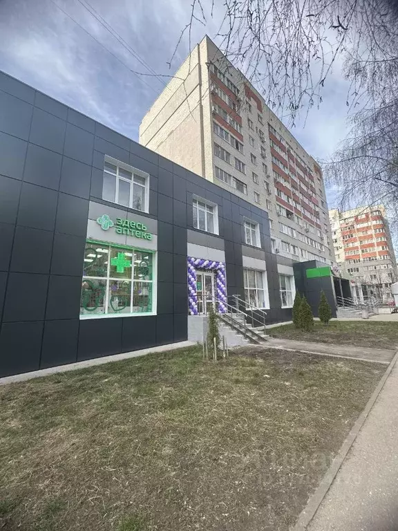 Помещение свободного назначения в Рязанская область, Рязань Московский ... - Фото 0
