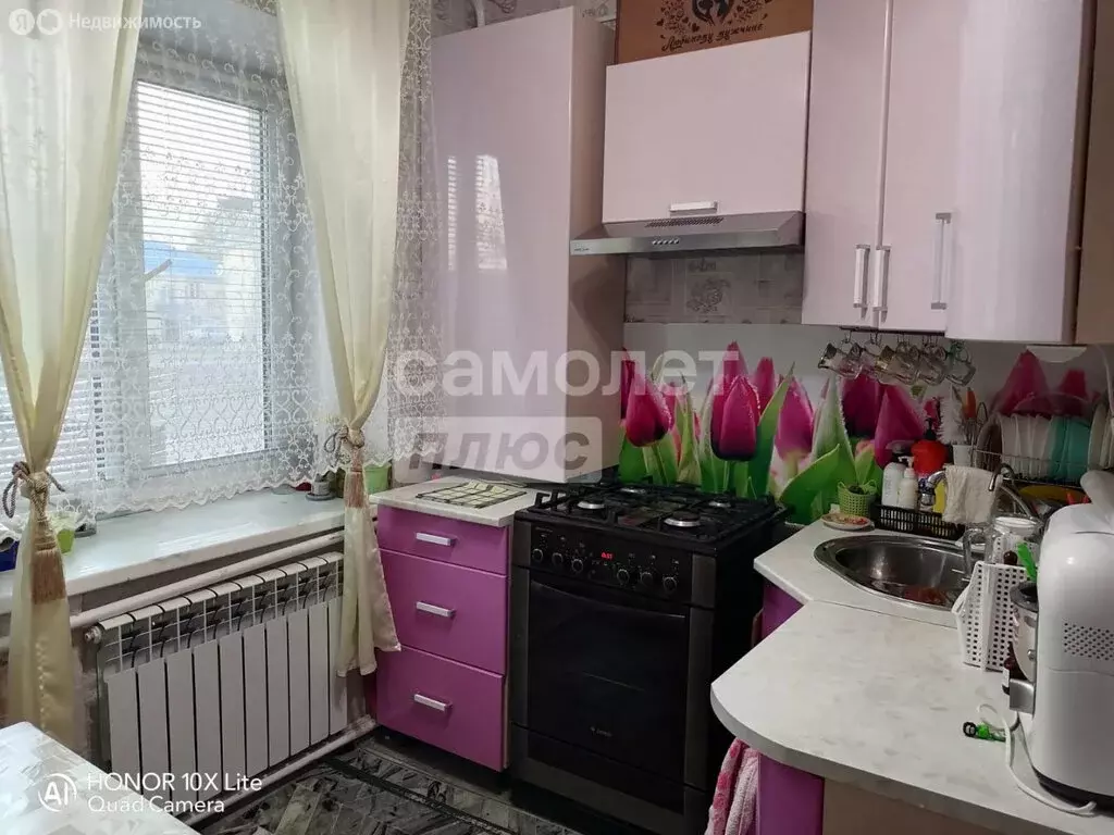 3-комнатная квартира: село Буздяк, улица Кирова, 19 (58.4 м) - Фото 0