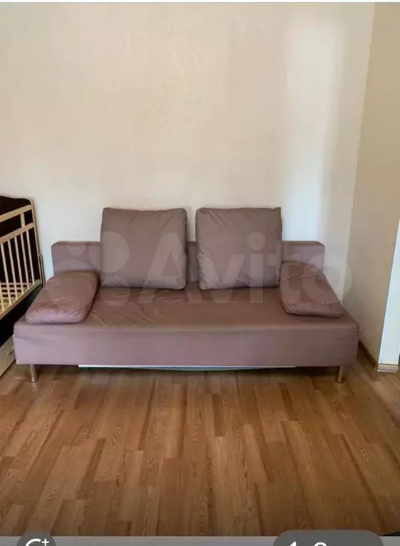 1-к. квартира, 31 м, 3/5 эт. - Фото 1