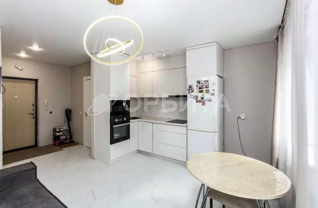 2-к кв. Тюменская область, Тюмень Мелиораторов мкр, ул. Голышева, 6Ак1 ... - Фото 1