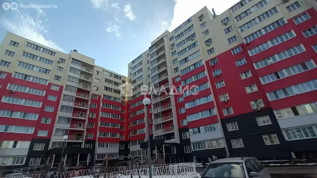 Квартира-студия: село Засечное, Радужная улица, 12 (28 м) - Фото 1