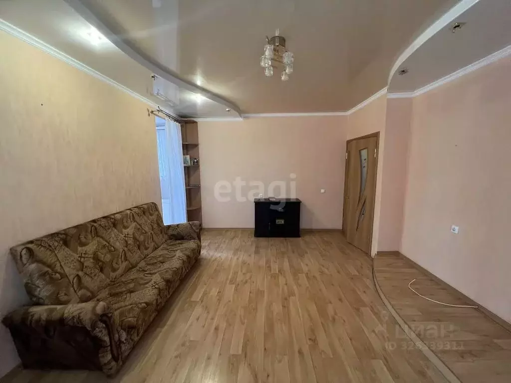 2-к кв. Белгородская область, Белгород Молодежная ул., 22 (57.1 м) - Фото 1