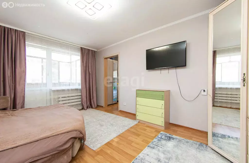 2-комнатная квартира: деревня Кисловка, улица Мира, 1 (36 м) - Фото 1
