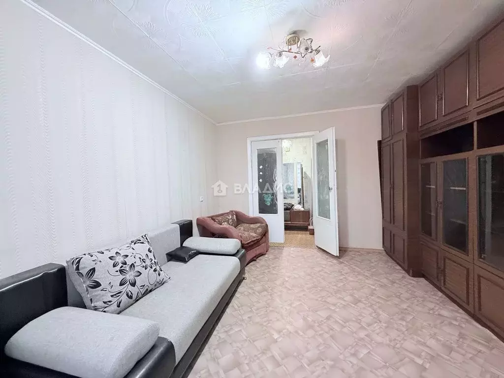 2-к кв. Волгоградская область, Волгоград ул. Генерала Штеменко, 60 ... - Фото 0