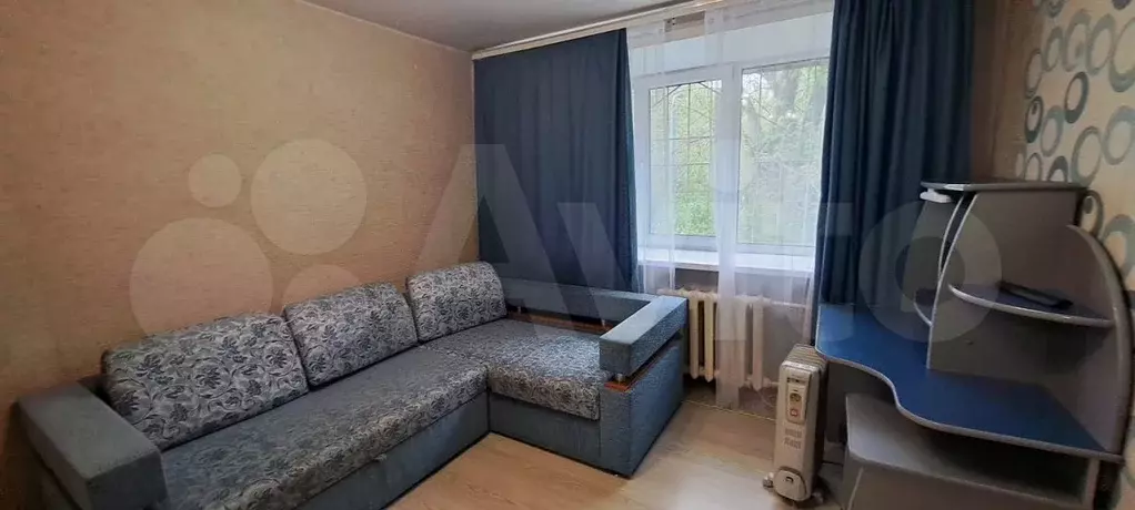 Квартира-студия, 18 м, 2/5 эт. - Фото 1