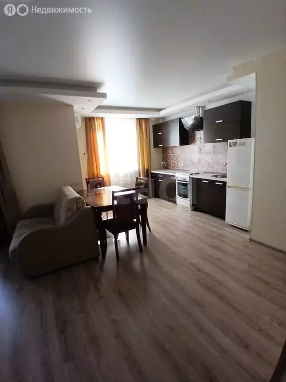 Квартира-студия: Саратов, улица имени Е.И. Пугачёва, 51 (40.5 м) - Фото 1