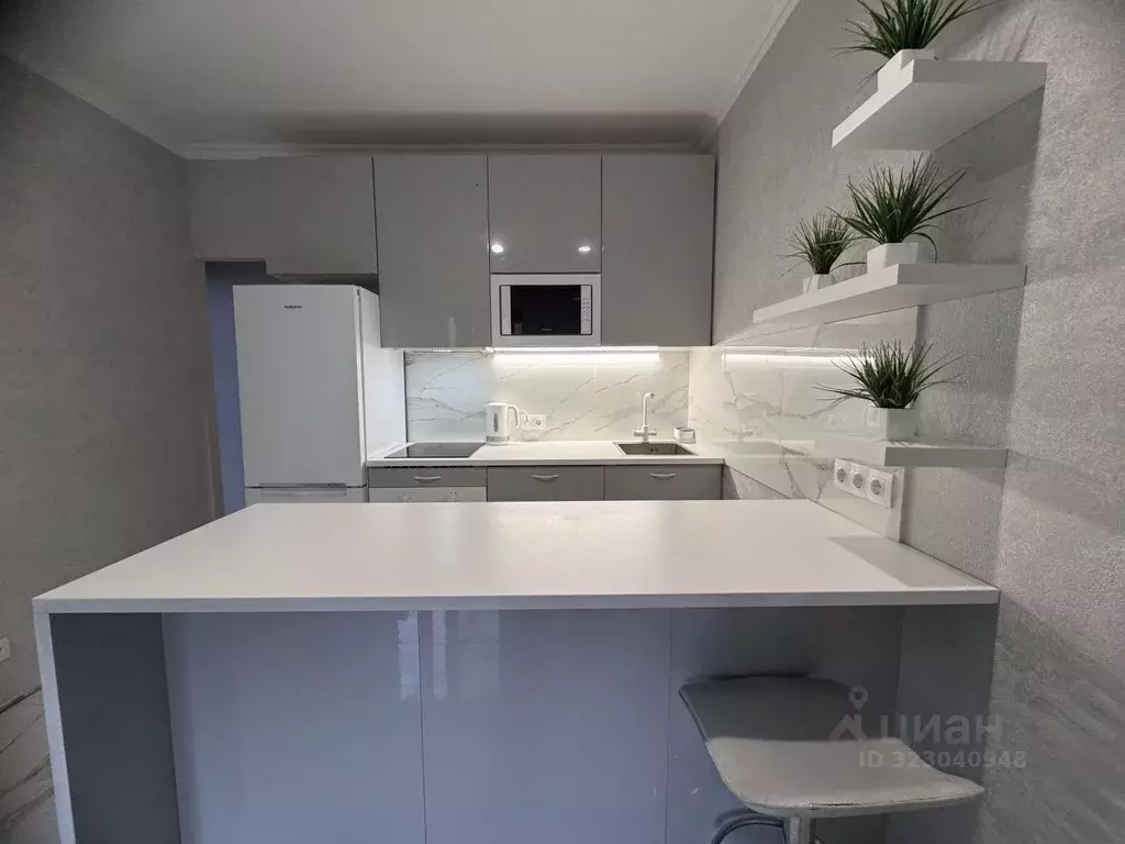 3-к кв. Московская область, Жуковский ул. Солнечная, 11 (91.0 м) - Фото 2