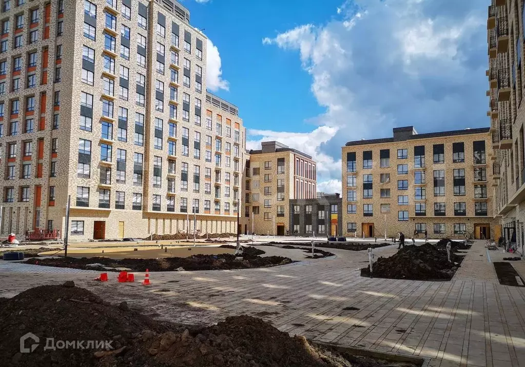 Продаётся 1-к квартира, 40.7 м - Фото 1