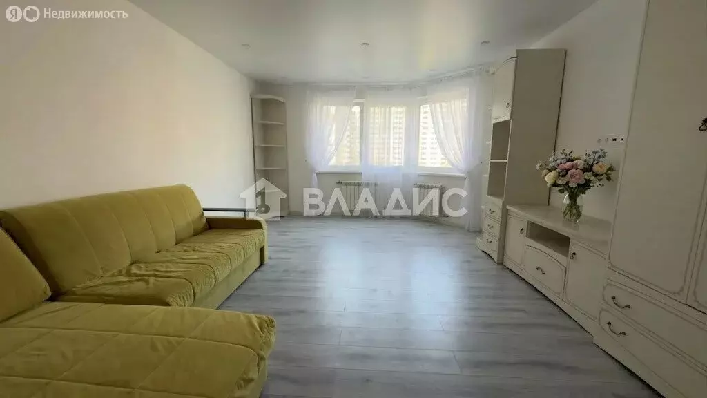 2-комнатная квартира: Москва, улица Полины Осипенко, 2к2 (54.9 м) - Фото 1