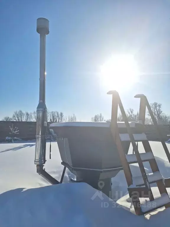 Дом в Башкортостан, Уфимский район, Красноярский сельсовет, д. ... - Фото 2
