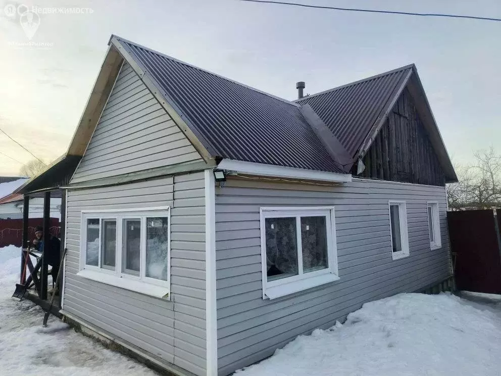 Дом в село Вослебово, Центральная улица, 92 (55.3 м) - Фото 2