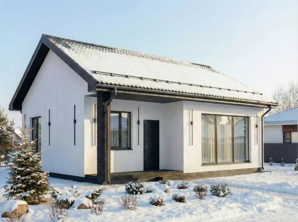 Дом в Свердловская область, Заречный муниципальный округ, д. Гагарка ... - Фото 1