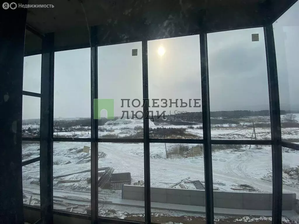 2-комнатная квартира: Красноярск, ЖК Юдинский (51.69 м) - Фото 1