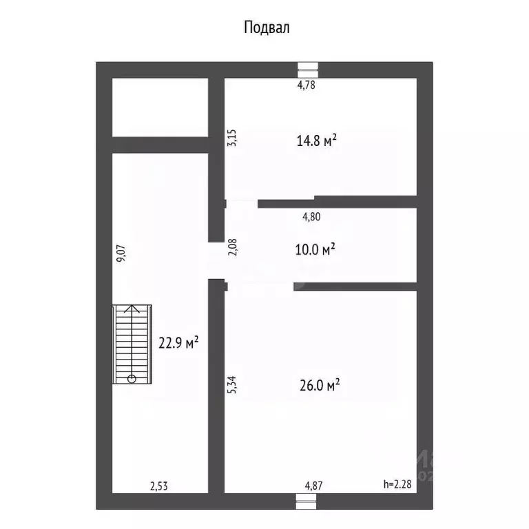 Дом в Владимирская область, Ковров Троицкая ул., 9 (297 м) - Фото 2
