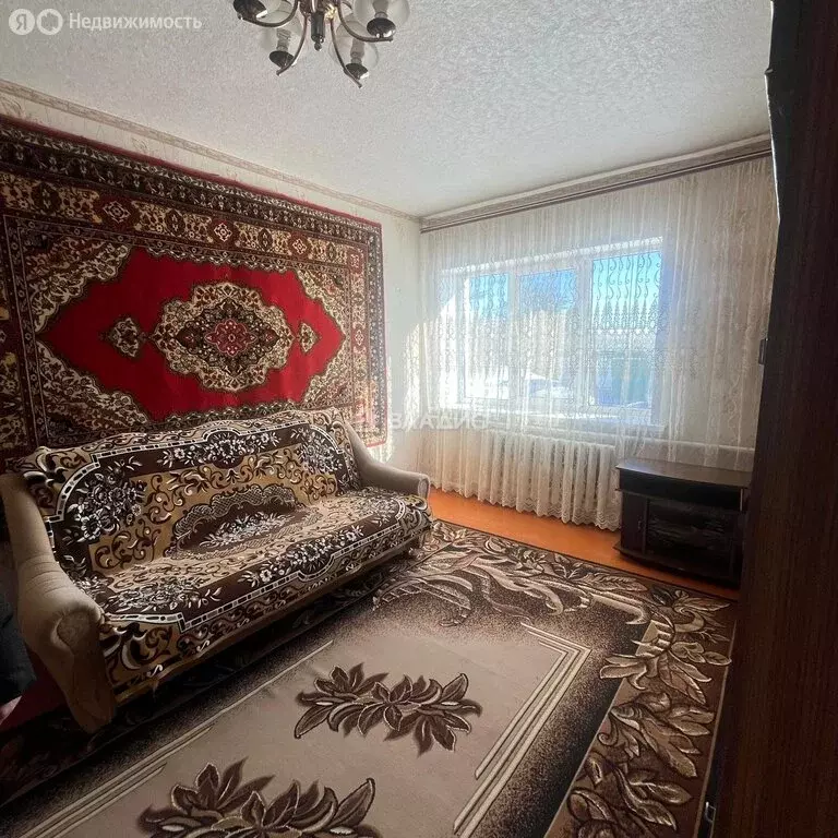 Дом в село Береговое-Первое, Молодёжная улица, 12/2 (60 м) - Фото 2