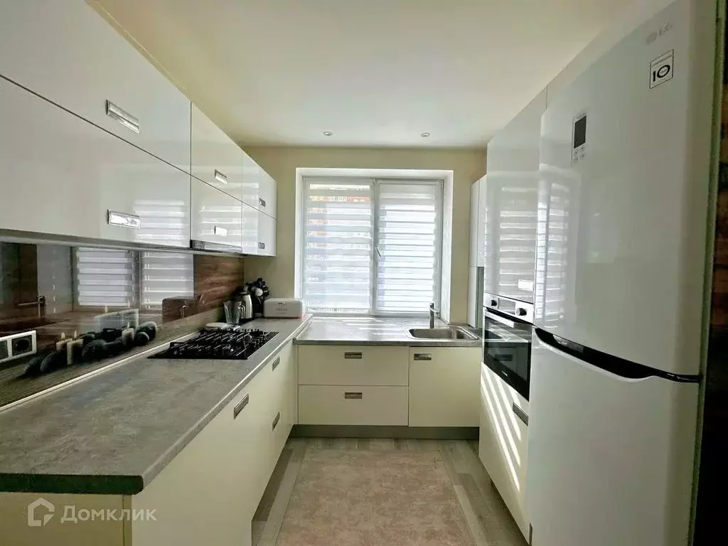 Продаётся 2-к квартира, 53 м - Фото 0