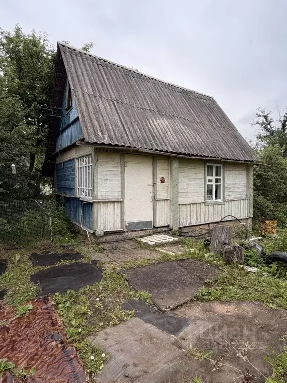 Дом в Псковская область, Великолукский муниципальный округ, Дорожник-1 ... - Фото 1