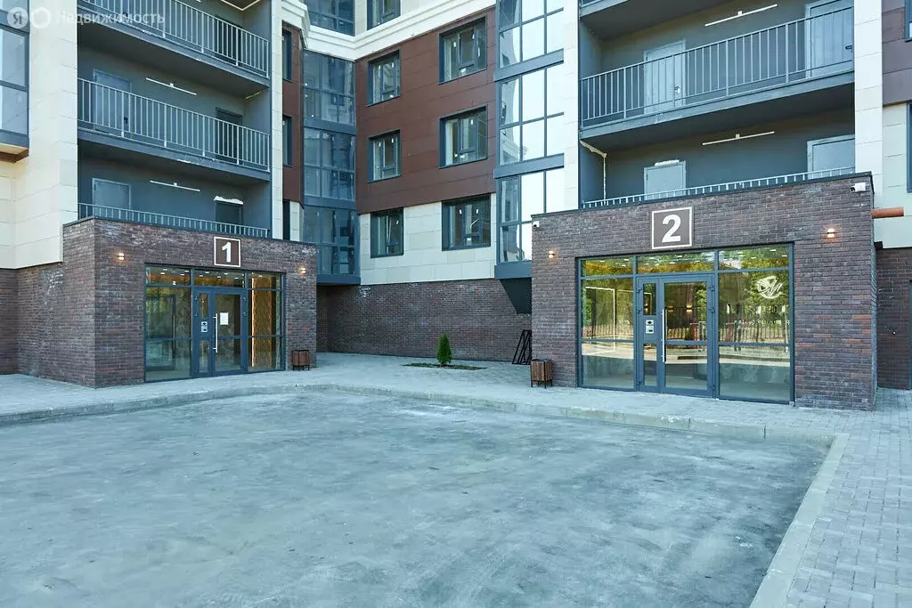 1-комнатная квартира: Ярославль, улица Соловьёва, 7/40 (43 м) - Фото 0