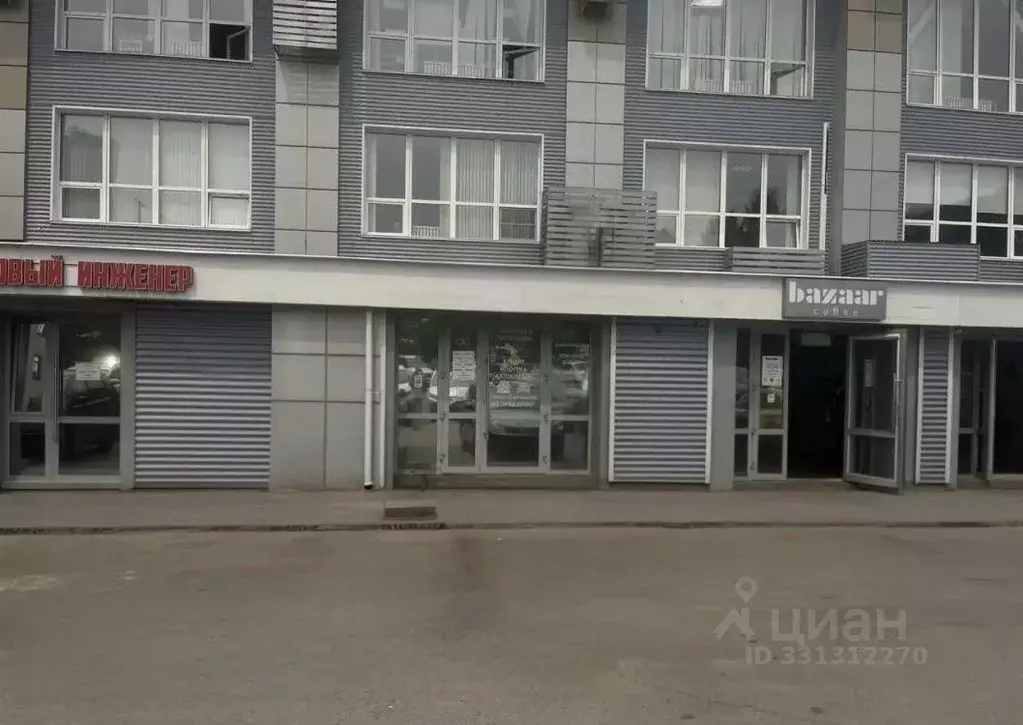 Офис в Кемеровская область, Кемерово Пионерский бул., 3 (33 м) - Фото 1