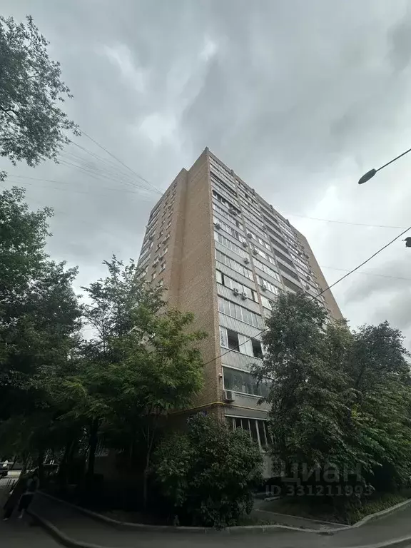 1-к кв. Москва Большая Пироговская ул., 29 (36.6 м) - Фото 2