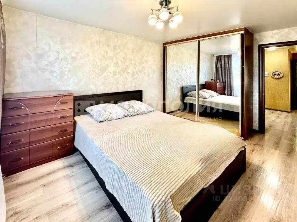 3-к кв. Амурская область, Белогорск Северная ул., 14 (70.3 м) - Фото 1