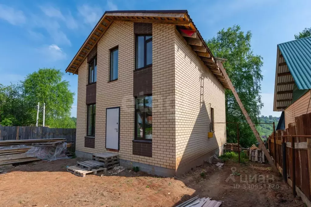 Дом в Пермский край, Пермь ул. Лузенина, 2 (110 м) - Фото 2