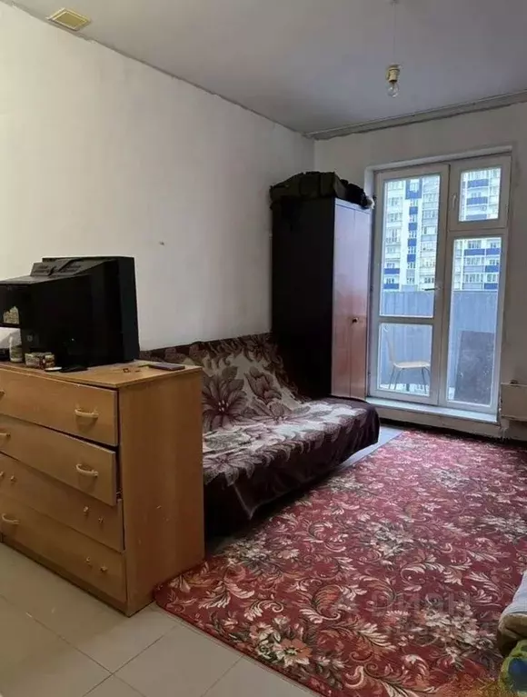Студия Новосибирская область, Новосибирск Березовая ул., 19 (25.0 м) - Фото 1