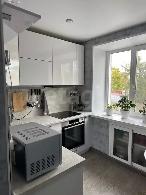 Квартира, 3 комнаты, 59.1 м - Фото 2