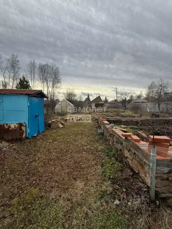 Участок в Челябинская область, Сосновский муниципальный округ, Урал ... - Фото 2