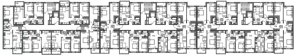 Продаётся 3-к квартира, 86.6 м - Фото 1