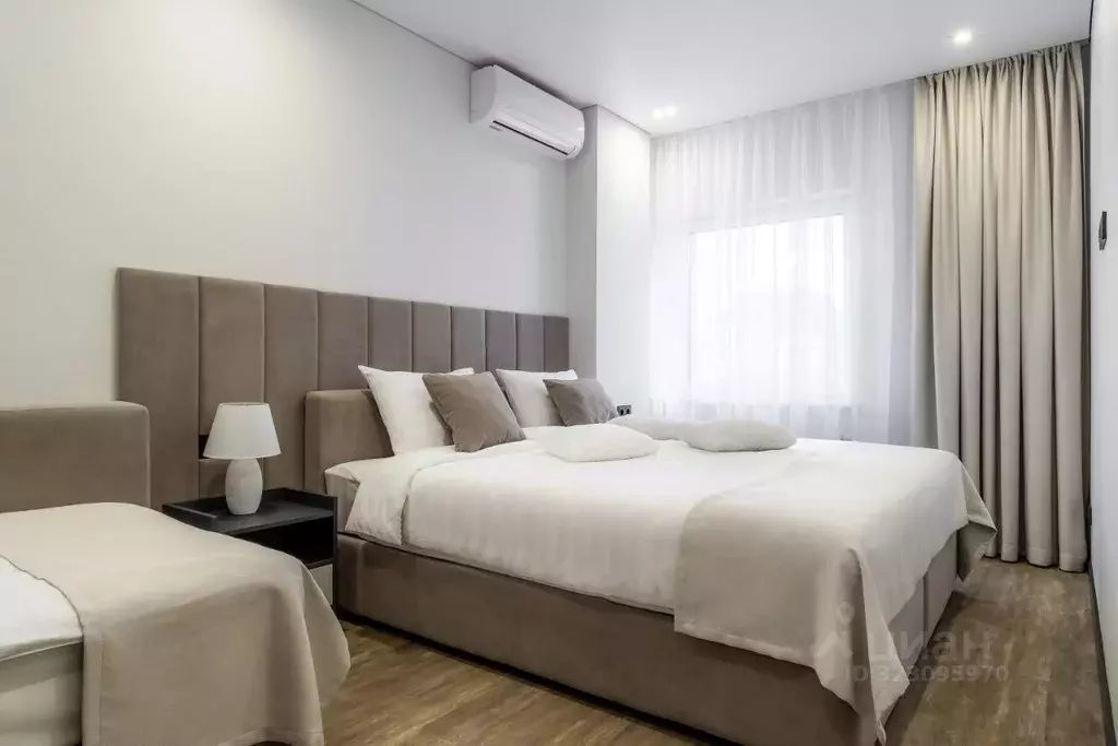 1-к кв. Нижегородская область, Нижний Новгород ул. Родионова, 136Б ... - Фото 2