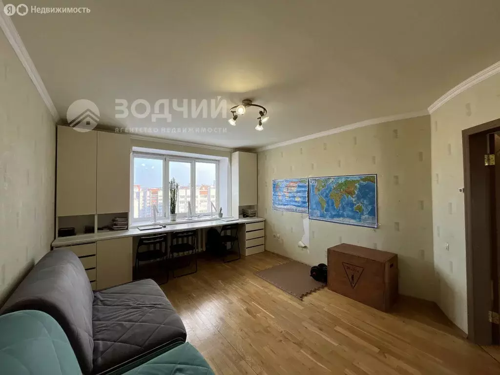 4-комнатная квартира: Чебоксары, улица Юрия Гагарина, 23 (144.5 м) - Фото 1