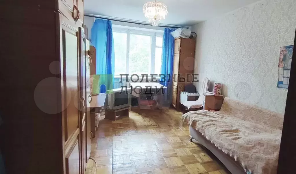 2-к. квартира, 50 м, 4/5 эт. - Фото 0