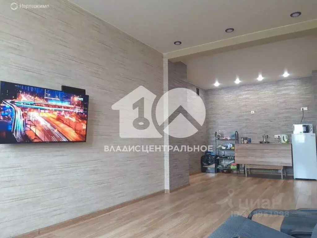 1-к кв. Новосибирская область, Новосибирск ул. Красина, 56 (47.9 м) - Фото 1
