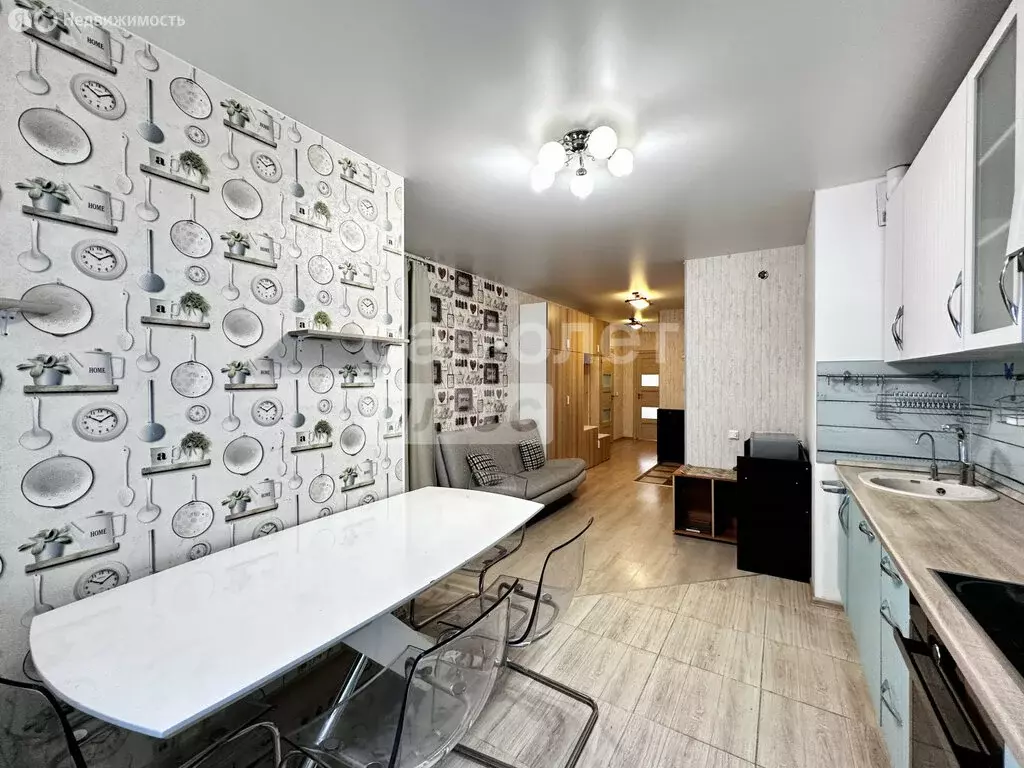 2-комнатная квартира: Реутов, улица Октября, 44 (64 м) - Фото 1