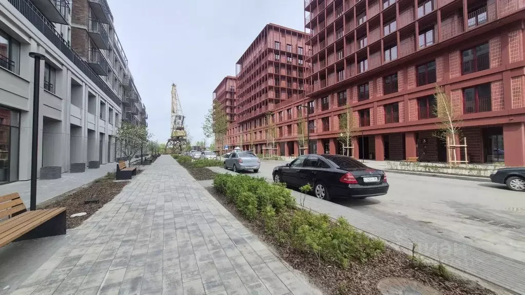 1-к кв. Тюменская область, Тюмень Причальная ул., 7 (49.0 м) - Фото 1