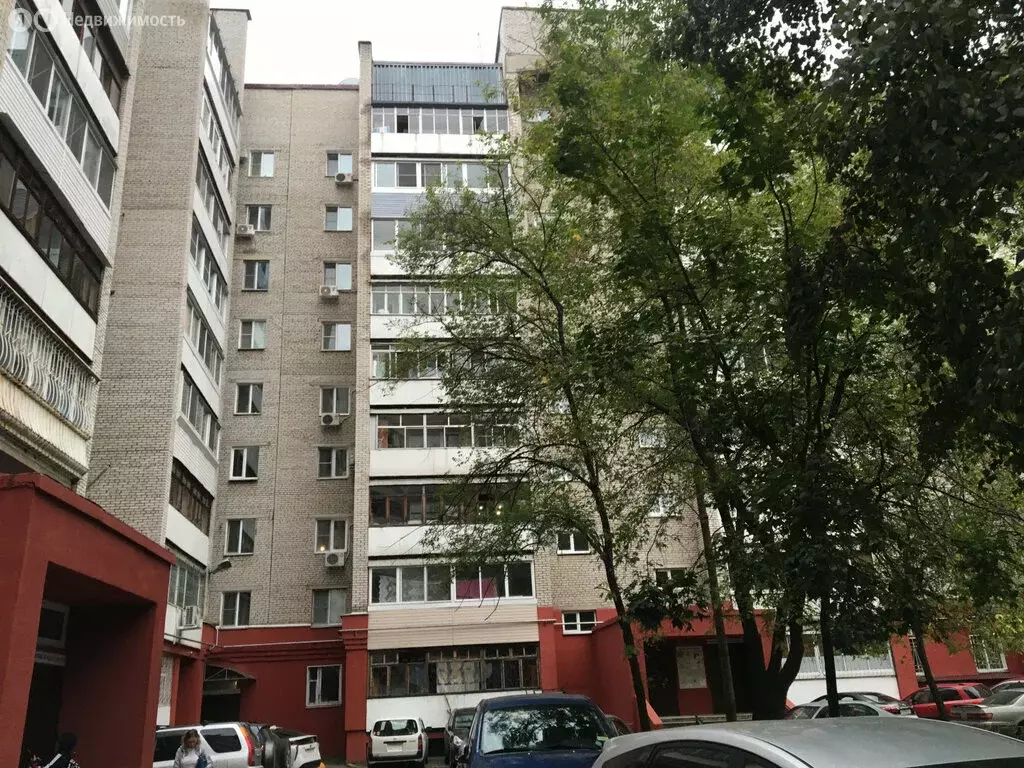 3-комнатная квартира: Хабаровск, улица Лермонтова, 54 (65.7 м) - Фото 0