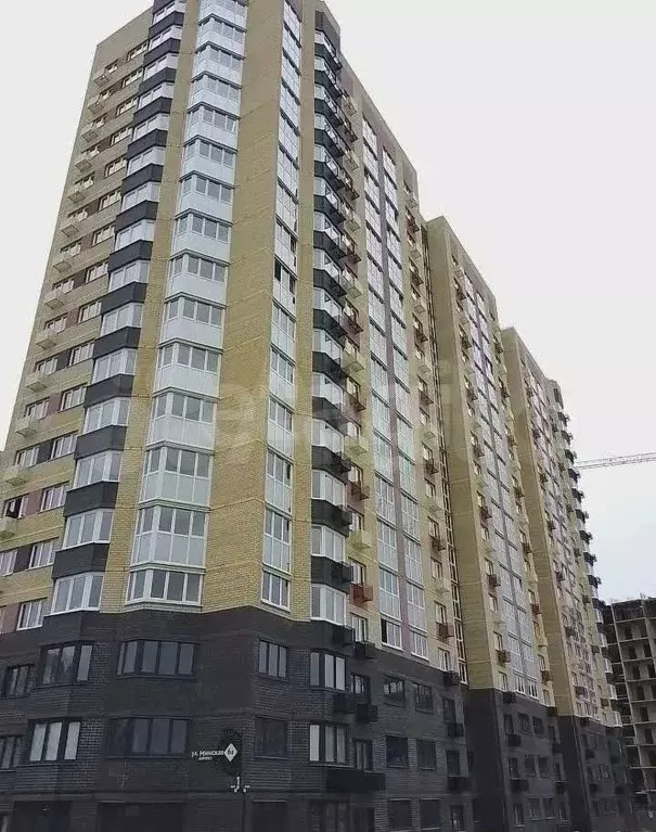 1-к. квартира, 42 м, 2/18 эт. - Фото 0