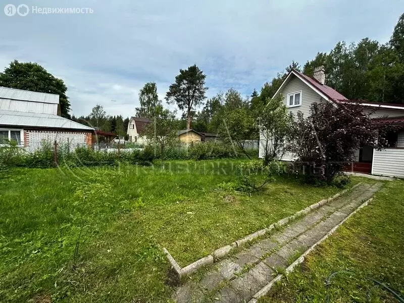 Дом в Выборгский район, Гончаровское сельское поселение, СНТ Восход, ... - Фото 1