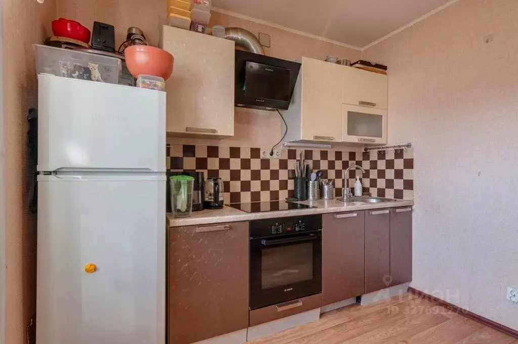 1-к кв. Вологодская область, Вологда ул. Карла Маркса, 87а (36.2 м) - Фото 2