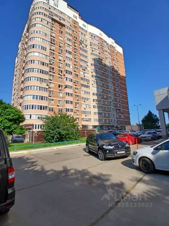 Студия Краснодарский край, Краснодар Сормовская ул., 204 (42.0 м) - Фото 1