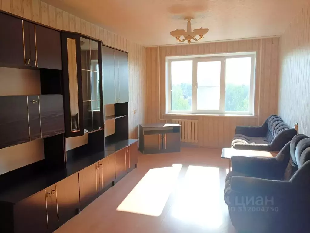 3-к кв. Чувашия, Чебоксары ул. Гузовского, 3 (65.4 м) - Фото 1