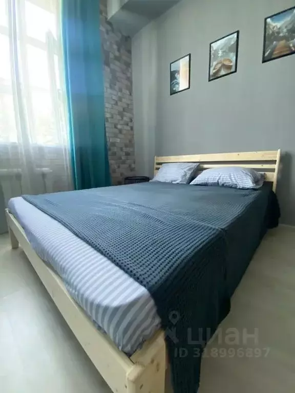 1-к кв. Красноярский край, Красноярск Свердловская ул., 49Гс1 (18.0 м) - Фото 1